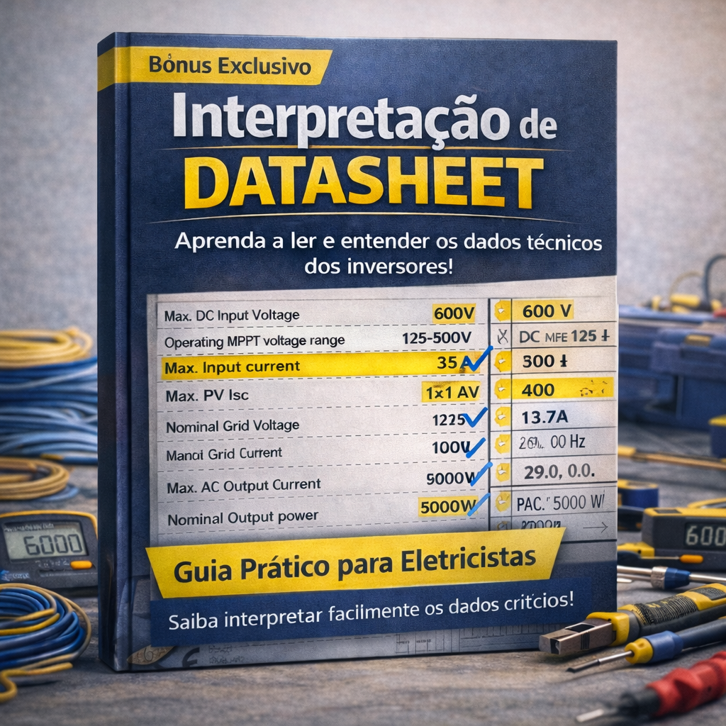 Interpretação de Datasheet